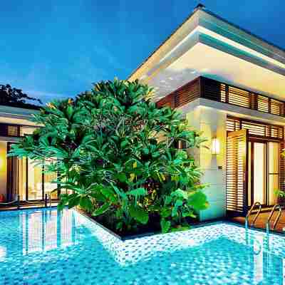 Sanya Haitang Bay Island Villa (International Duty Free City Branch) Rooms