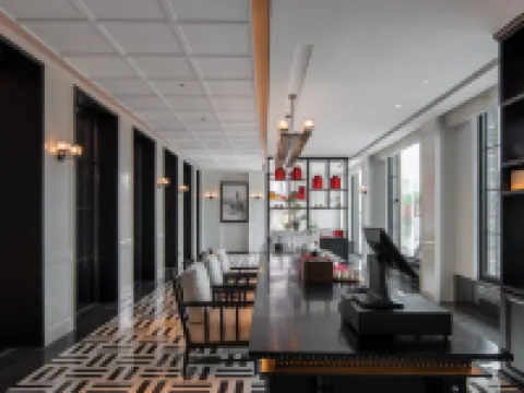 Blossom Hill Huai'an Yu Wharf Yushouli Hotels in Huai'an