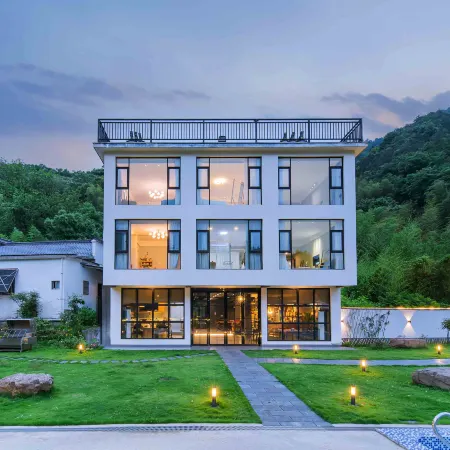 yinzhu VILLA