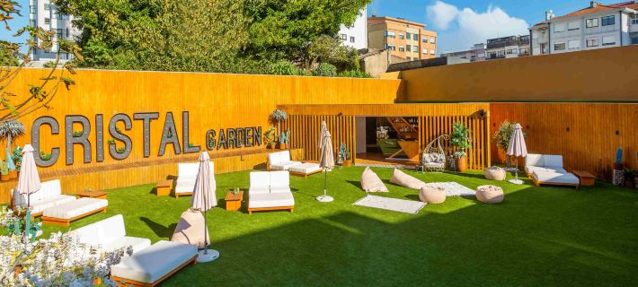 Hotel Cristal Porto Hotéis em Porto