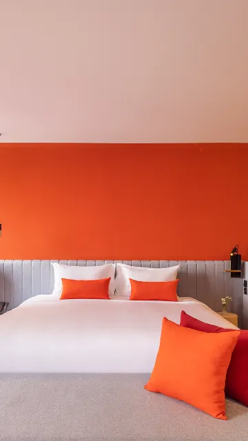 ห้องสำหรับเพื่อนและครอบครัวสี่ท่าน