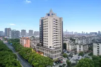 JI Hotel (Haining Haichang South Road Leather City) Hotels in Intime City&International Roller Skating Center