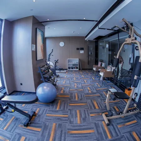 Fuquan Yicheng Hotel