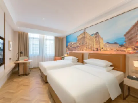 Vienna Hotel (Peixian Hanhuafu Branch)