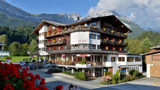 阿爾卑斯 - 加爾尼飯店賓館