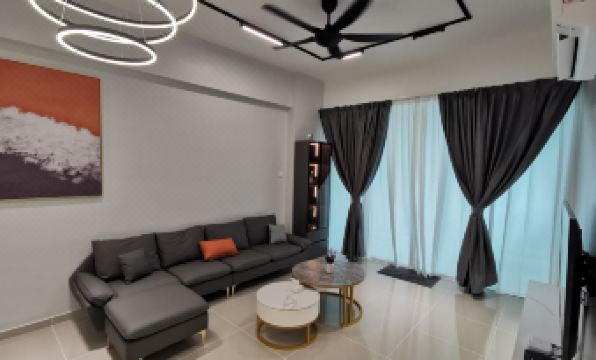 Homexuite Vacation Condo @ Sri Indah - Housity