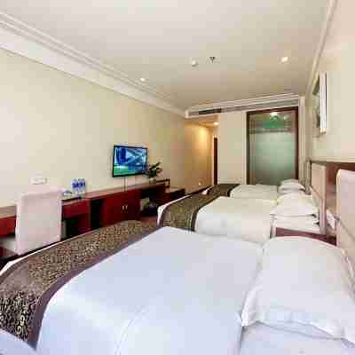 武當山仙都賓館 Rooms