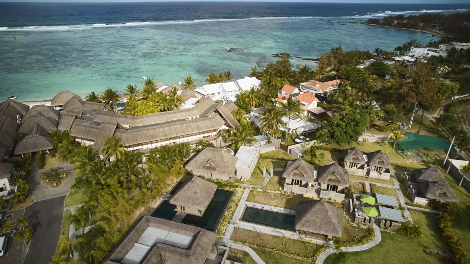 C Mauritius Palmar - All Inclusive