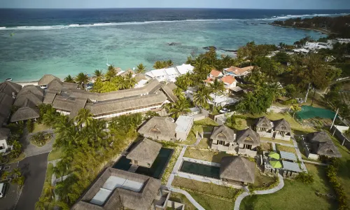 C Mauritius Palmar - All Inclusive