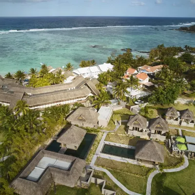 C Mauritius Palmar - All Inclusive Hôtels à proximité de : Belle Mare Beach