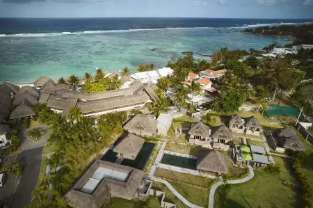 C Mauritius Palmar - All Inclusive Отели в г. Катр Коко