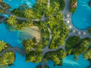 峇里島努沙杜瓦拉古娜豪華精選水療度假酒店
