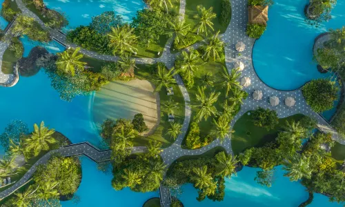 The Laguna, a Luxury Collection Resort & Spa, Bali