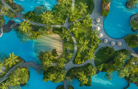 峇里島努沙杜瓦拉古娜豪華精選水療度假酒店