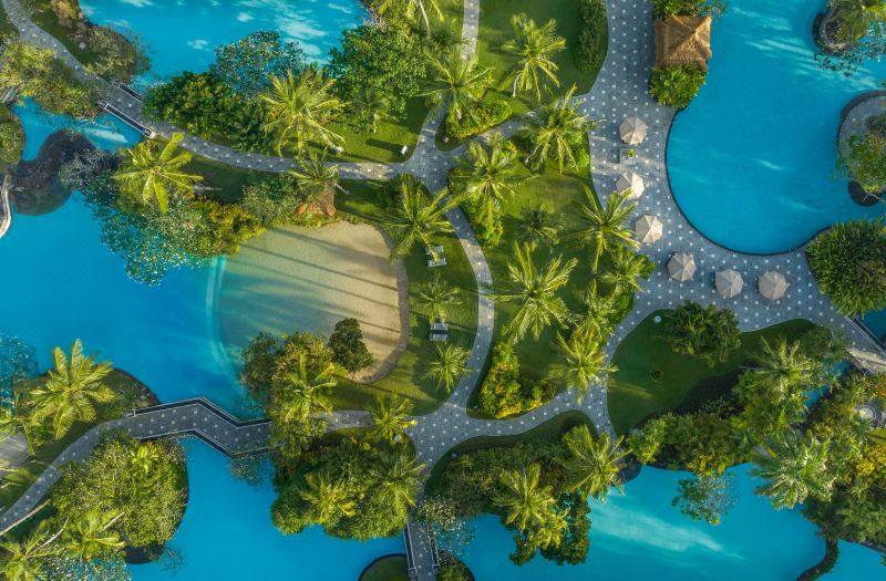 The Laguna, a Luxury Collection Resort & Spa, Bali