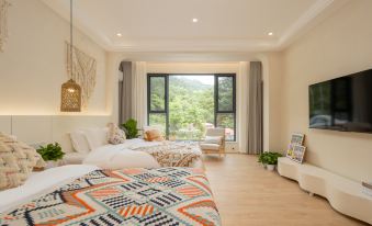 Floral Hotel · Lushan Yue Yao Hotel (Lushan Mountain XiaoTianchi Branch)