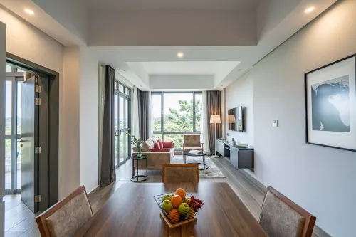 Dusit Princess Hotel Residences Nairobi Hotels in Nairobi