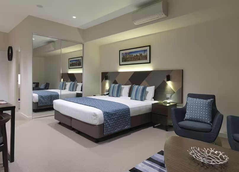 윈덤 멜버른 온 윌리엄