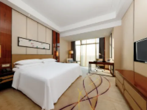 Sheraton Langfang Chaobai River Hotel Hotels in Dachang