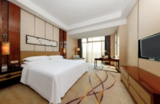 Sheraton Langfang Chaobai River Hotel