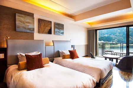 The Kukuna Отели рядом с достопримечательностью «Herb Garden Tabinikki Fuji-Kawaguchiko Garden»