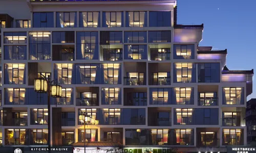 Mercure Hotel (Yangzhou Dongguan Street)