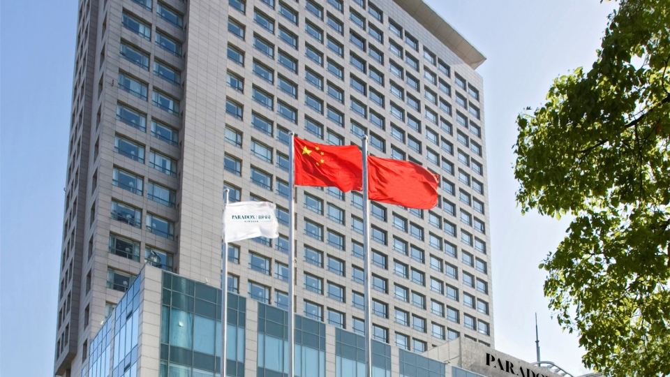 Paradox Kunshan