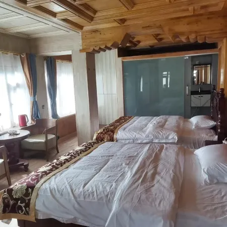 Daojing Shuwan Homestay