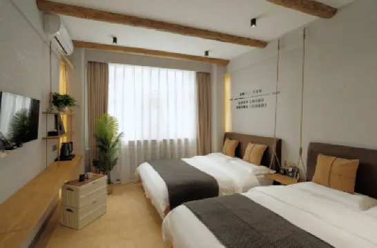 Manzhouli Eurasian Hotel Hôtels à : 