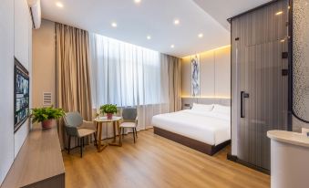 Xiyue Premium Hotel (Lanzhou Dingyuan Expressway Exit Damingcheng Branch)