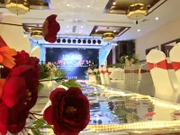 Qin Rong Hotel - Frühstück