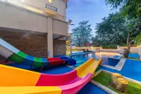 Jushu Holiday Villa (Guangzhou Huadu store) - สวนน้ำ