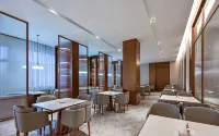 Jinjiang Magnotel Hotel (Shouyang Zhiwuyuan) - breakfast