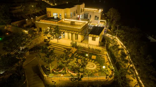 Manshan Shishe Homestay