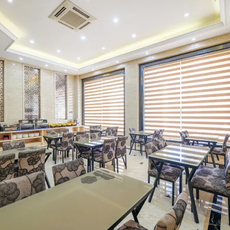 Hancheng Business Hotel (Xianyou High-speed Railway Station Branch)