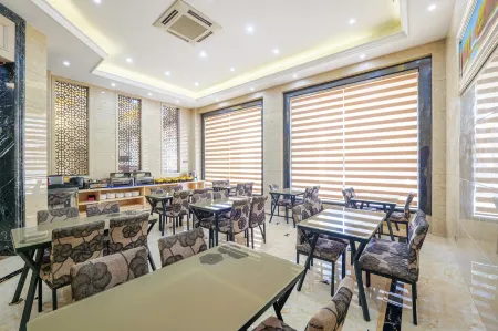 Hancheng Business Hotel (Xianyou High-speed Railway Station Branch) Отели рядом с достопримечательностью «Meizhouwan Vocational Technology College»