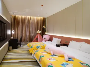 Zhangye Linze Danxia Bay Countryside Hotel