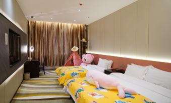 Zhangye Linze Danxia Bay Countryside Hotel
