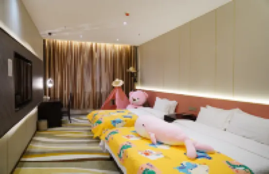 Zhangye Linze Danxia Bay Countryside Hotel