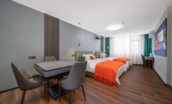 Guangzhou Ashe International Apartment (Pazhou Convention and Exhibition Center)