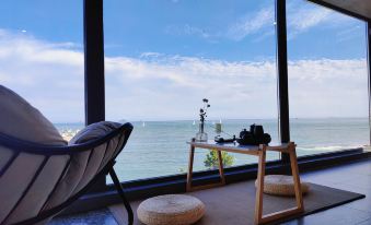 Nayuta Smart Sea-view Hostel (Qingdao Yinhai Dashijie)