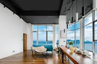 Huangshan Taiping Lake Landscape Impression Art Apartment