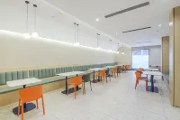 Yantai Tonghui Hotel - Morgenmad