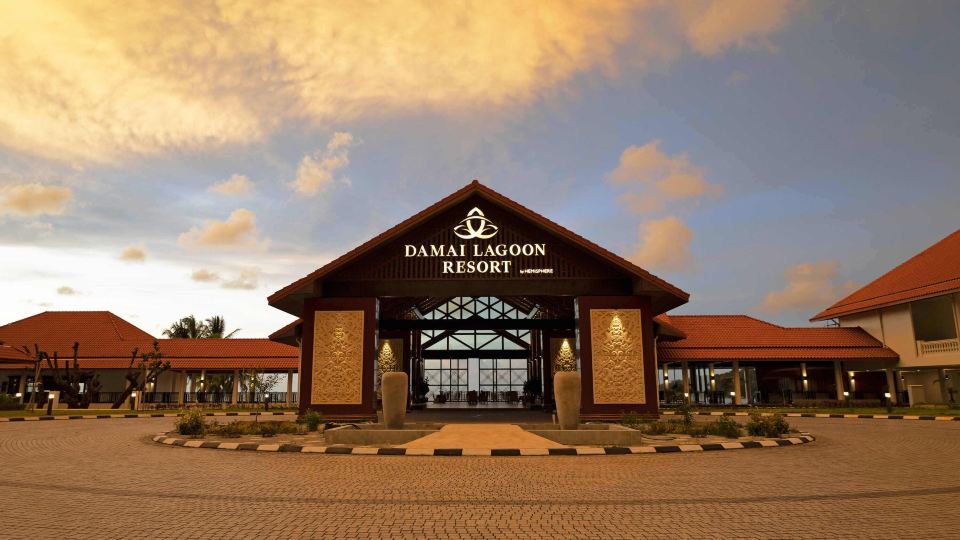 Damai Lagoon Resort