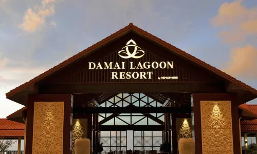 Damai Lagoon Resort