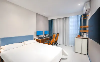 WanYoo Esports Hotel (Nanjing Hexi Nanjing Olympic Sports Center) Hotels in Nanjing