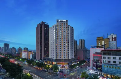 Mercure Hotel, South Tianshui Road, Lanzhou University Các khách sạn gần Lanzhou Resources & Environment Voc-Tech College Branch
