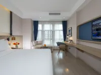 凱里亞飯店（長沙德思勤省政府地鐵站店） 湖南科技館附近的飯店