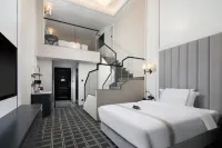 Zhangjiajie Tianmen Mountain Scenic Area Xana Deluxe Hotel Отели в г. Центр города