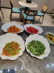 Tuke Hotel (Guoziwa Hui Ethnic Township Government) - Breakfast